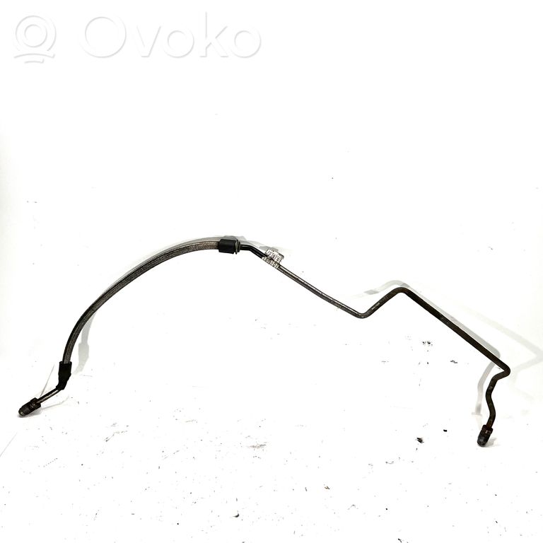 Active stabilizer pipe(s)/hose(s)