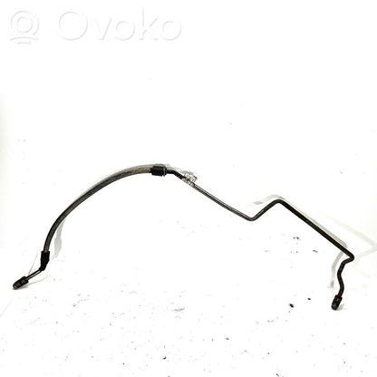 Active stabilizer pipe(s)/hose(s)