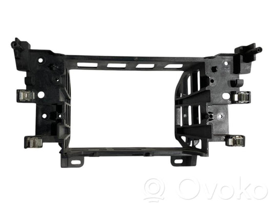 Radio/navigation decorative trim