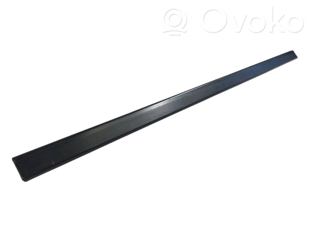 Front door decorative trim (molding)