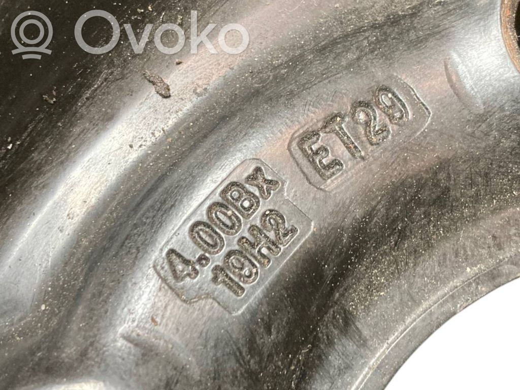 R 19 rezerves ritenis