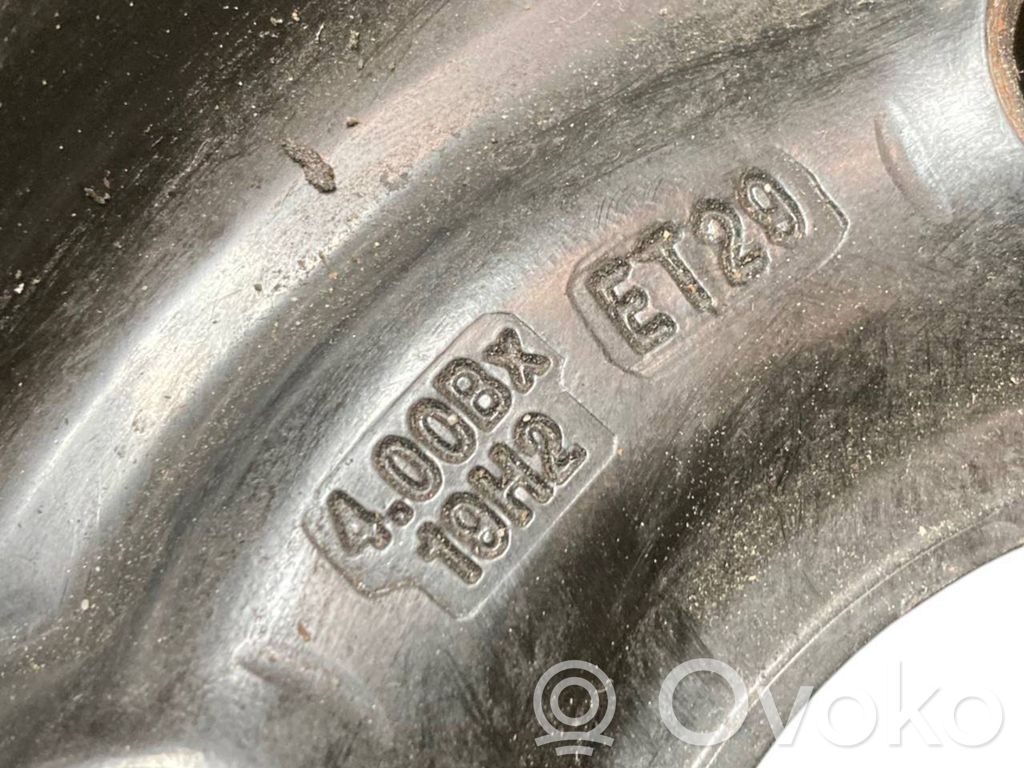 R 19 rezerves ritenis