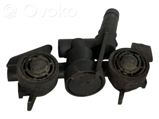 Headlight washer nozzle(s)