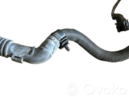 Dzinēja vadu instalācija