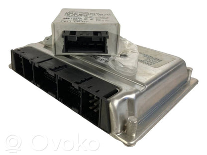 Aizdedzes ECU komplekts