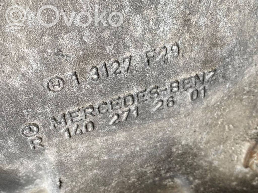 Automātiska pārnesumkārba
