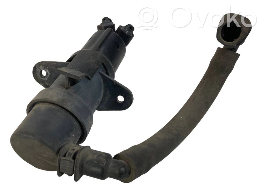 Headlight washer nozzle(s)