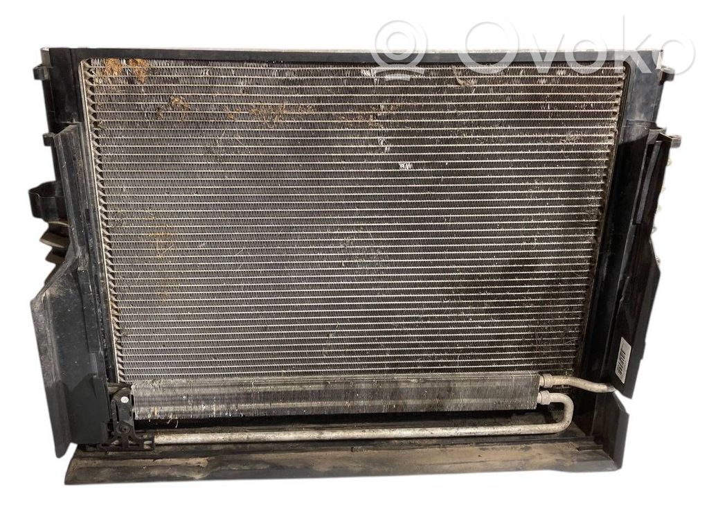 Dzesēšanas šķidruma radiators