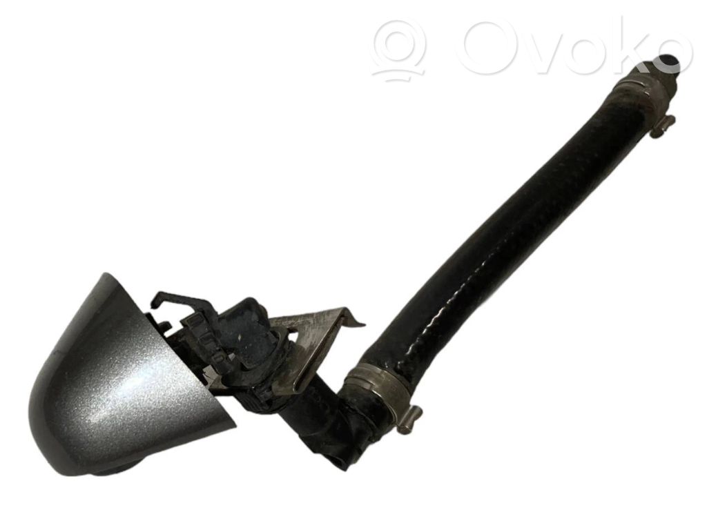 Lukturu mazgātāja sprausla (-as)