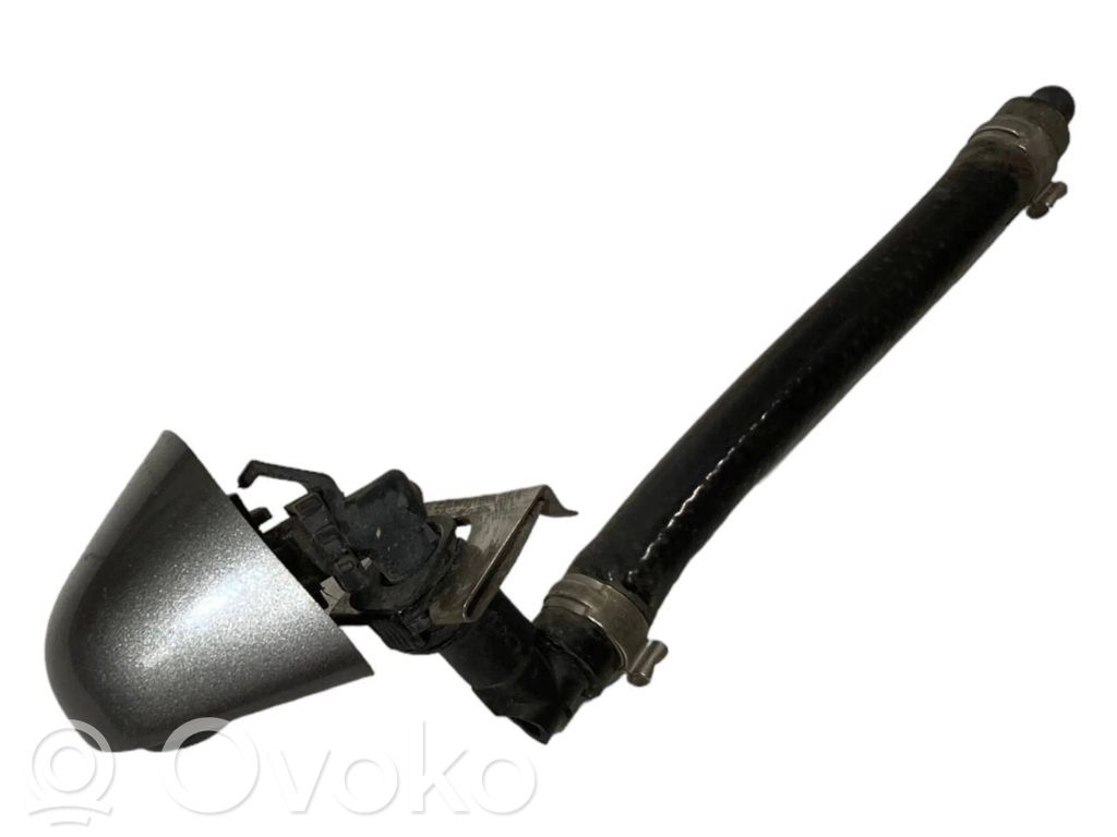 Lukturu mazgātāja sprausla (-as)