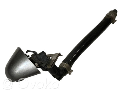 Lukturu mazgātāja sprausla (-as)