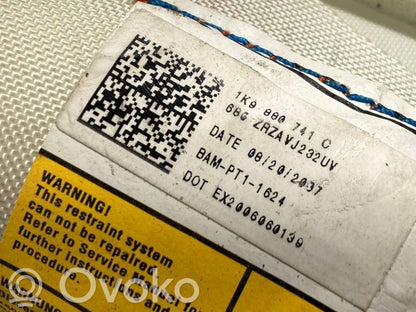 Jumta gaisa spilvens