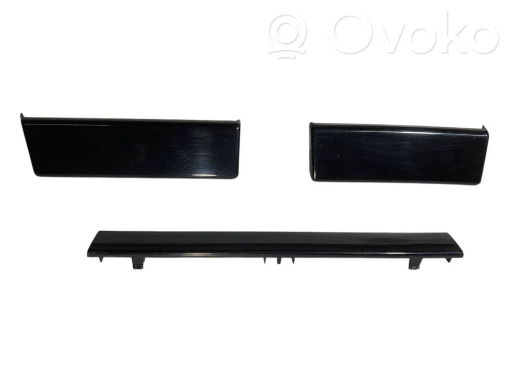 Отделка панели