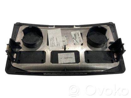 Отделка панели