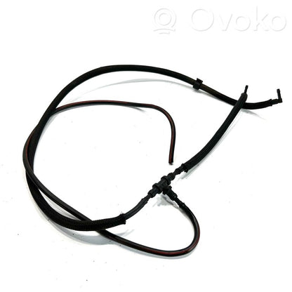 Caurulīte (-es) / šļūtene (-es)