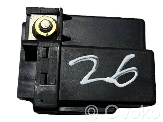Glow plug relay