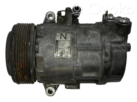 Air conditioner compressor (pump)