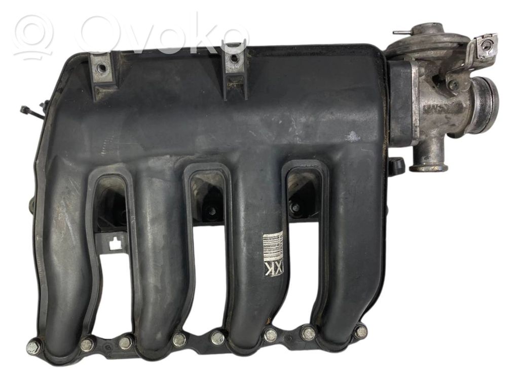 Intake manifold