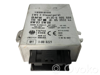 Aizdedzes ECU komplekts