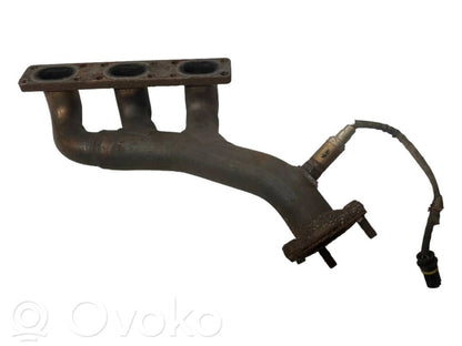 Выпускной коллектор