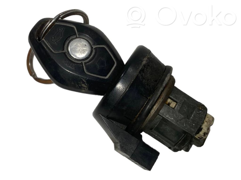 Aizdedzes ECU komplekts