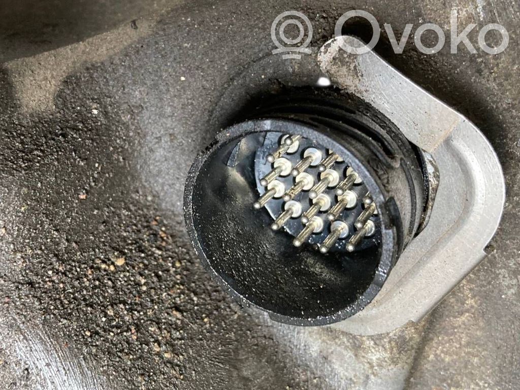 Automātiska pārnesumkārba