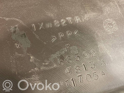 Bagāžnieka dekoratīvā apdare