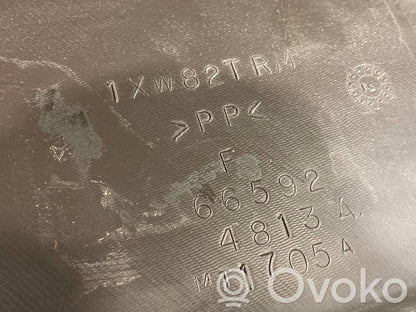 Bagāžnieka dekoratīvā apdare