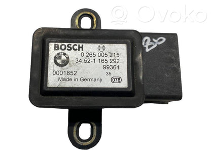 ESP (elektroniskās stabilitātes programmas) sensors (paātrinājuma sensors)