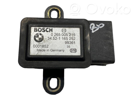 ESP (elektroniskās stabilitātes programmas) sensors (paātrinājuma sensors)