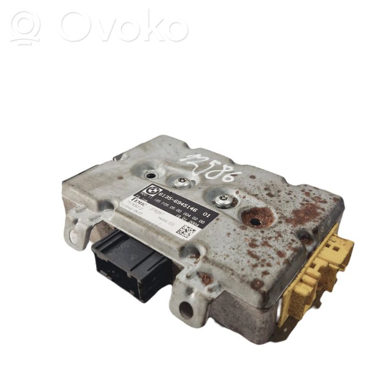 Блок управления дверью