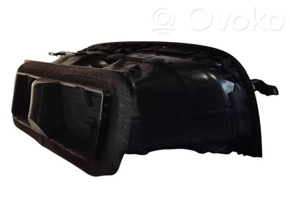 Centrālais gaisa ventilācijas režģis