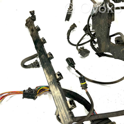 Engine wiring harness