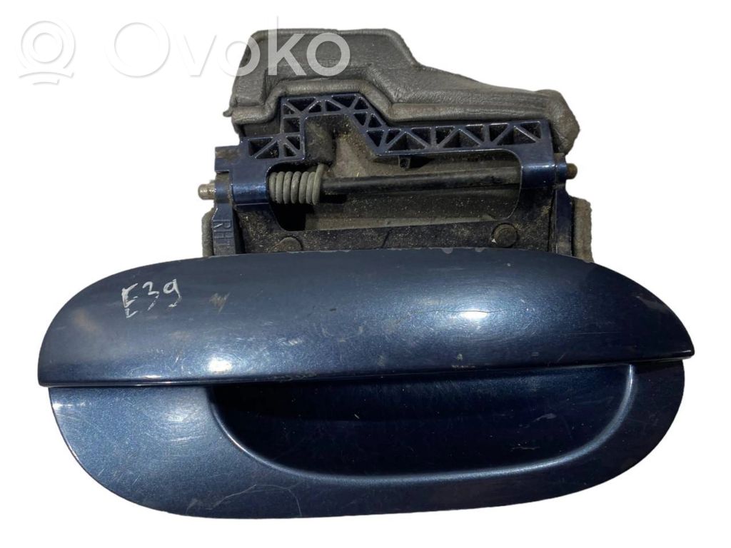 Внешняя ручка открывания