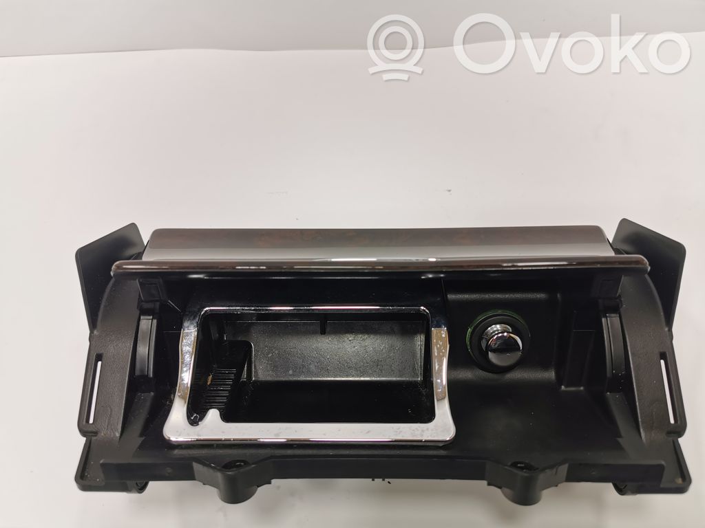 Пепельница