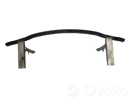 Front bumper beam/beam