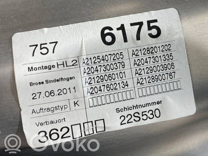 Elektriskā loga pacelšanas mehānisma komplekts