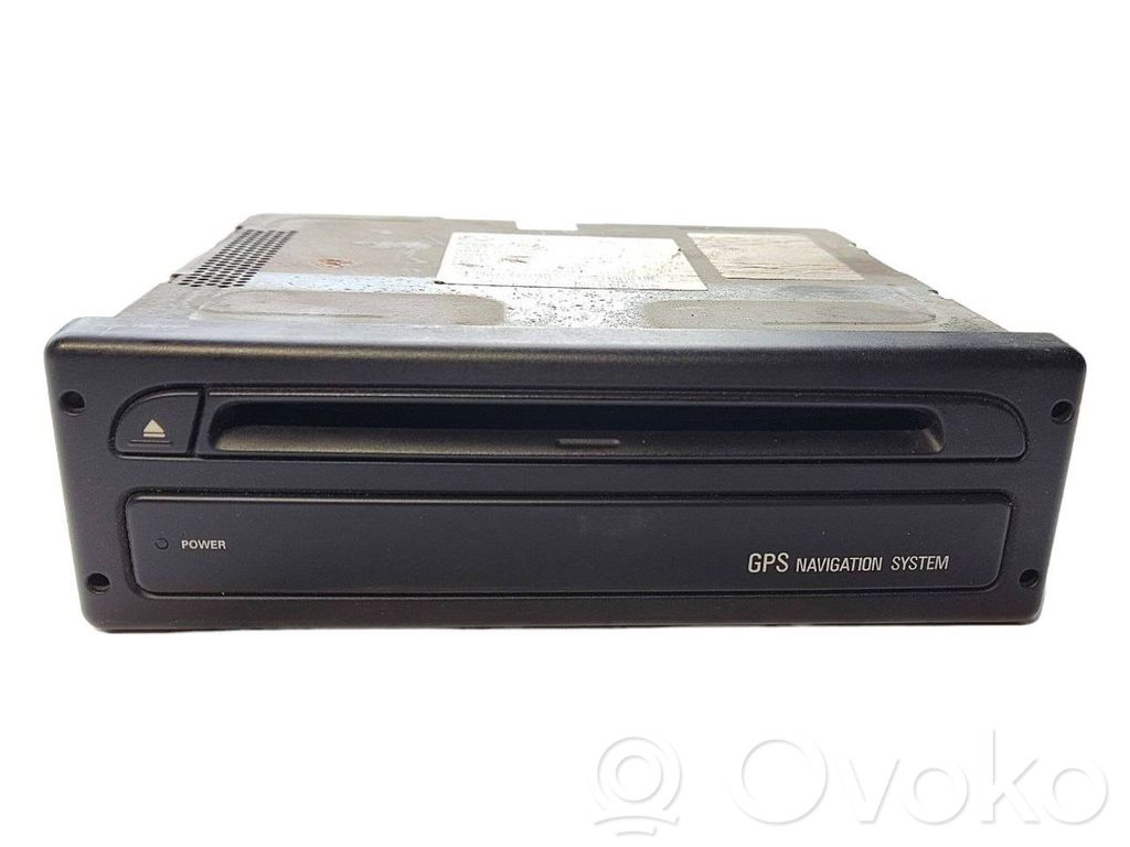 Navigation (GPS) system CD/DVD reader