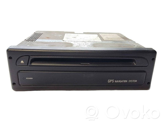 Navigation (GPS) system CD/DVD reader