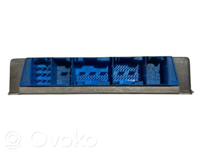 Transmission control unit