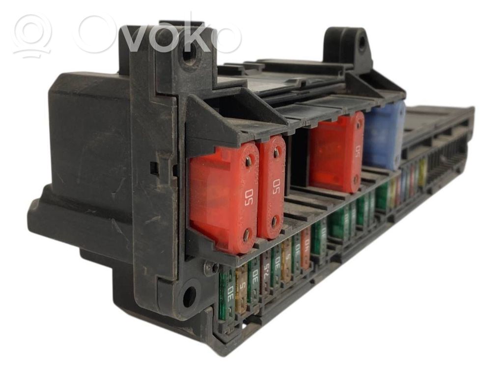Drošinātāju bloks