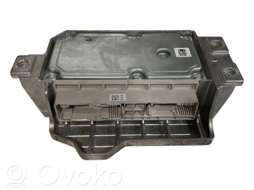 Блок управления подушками безопасности