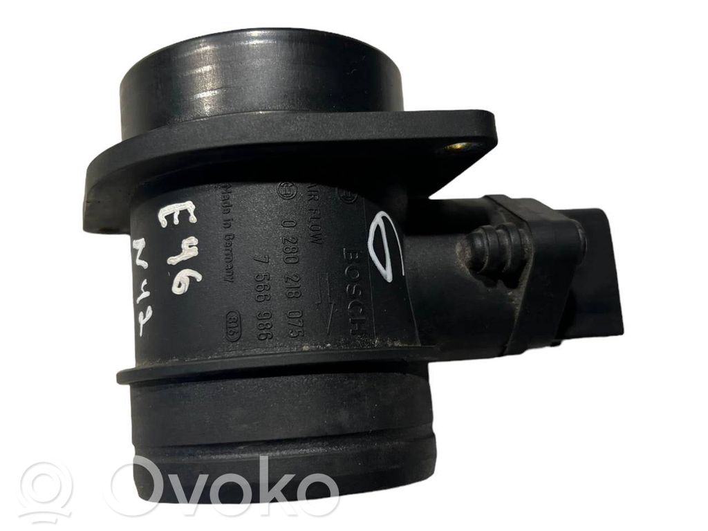 Gaisa plūsmas mērītājs