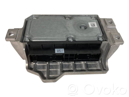 Блок управления подушками безопасности