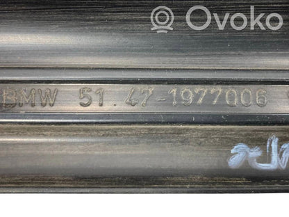 Front sill trim (inner)