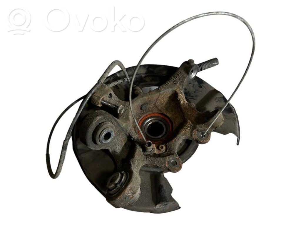 Rear wheel hub shaft joint (stupica, capfa)