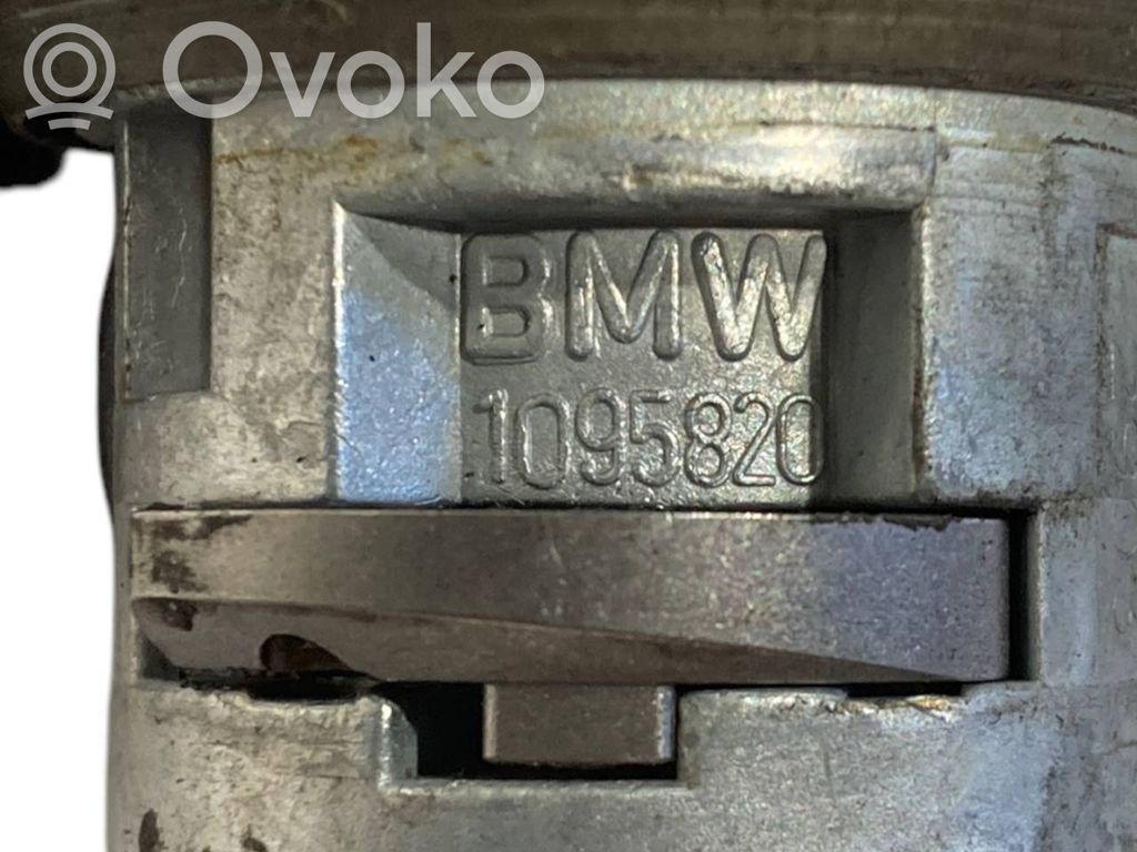 Aizdedzes ECU komplekts