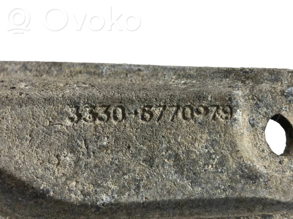 Другой элемент заднего шасси