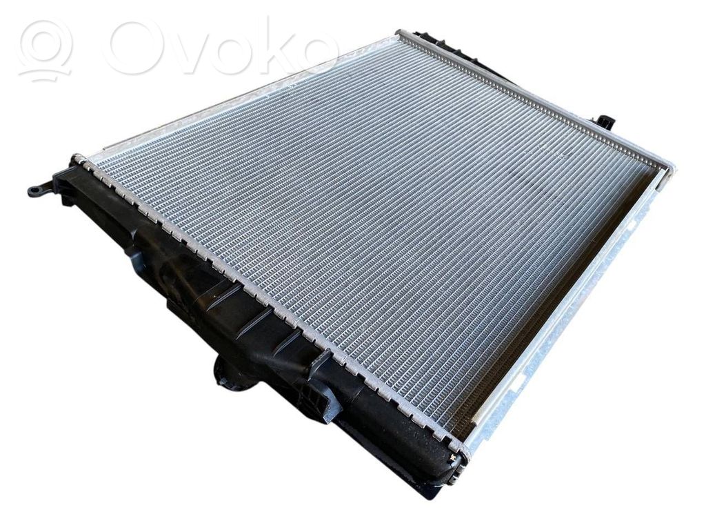 Dzesēšanas šķidruma radiators