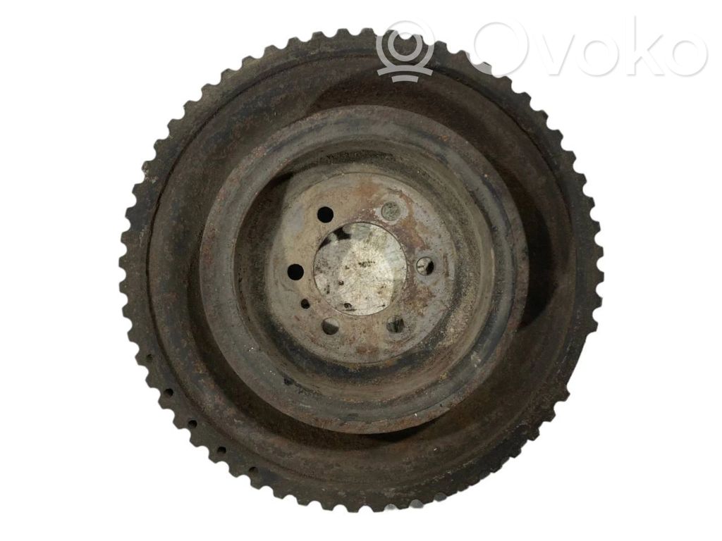 Kloķvārpstas skriemelis